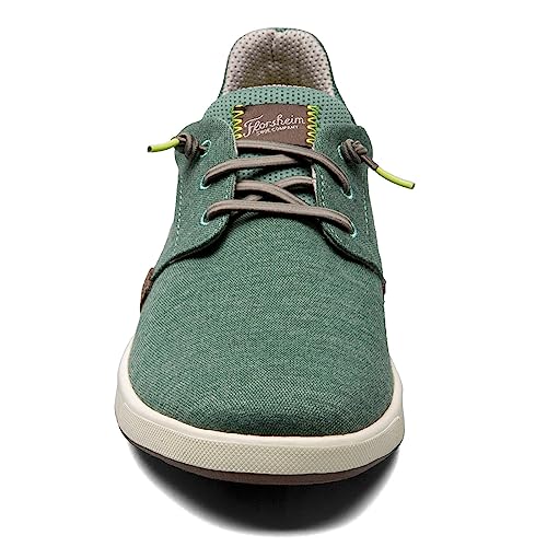 Image of Florsheim Crossover Canvas Elastic Lace Slip-On Sneaker | Casual Shoes