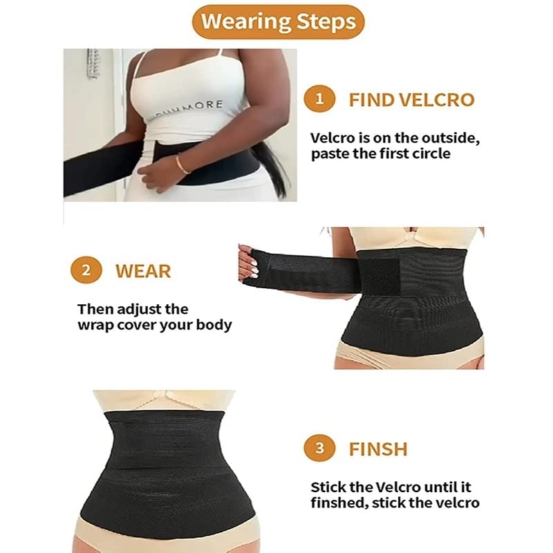 Gotoly Cintura Da Donna Per Il Controllo Della Pancia, Cintura - Foto 13