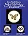 Cross Stitch Patterns Based on Pacific Northwest Coast Native Indian Art Style: Book 1 Thunderbirds