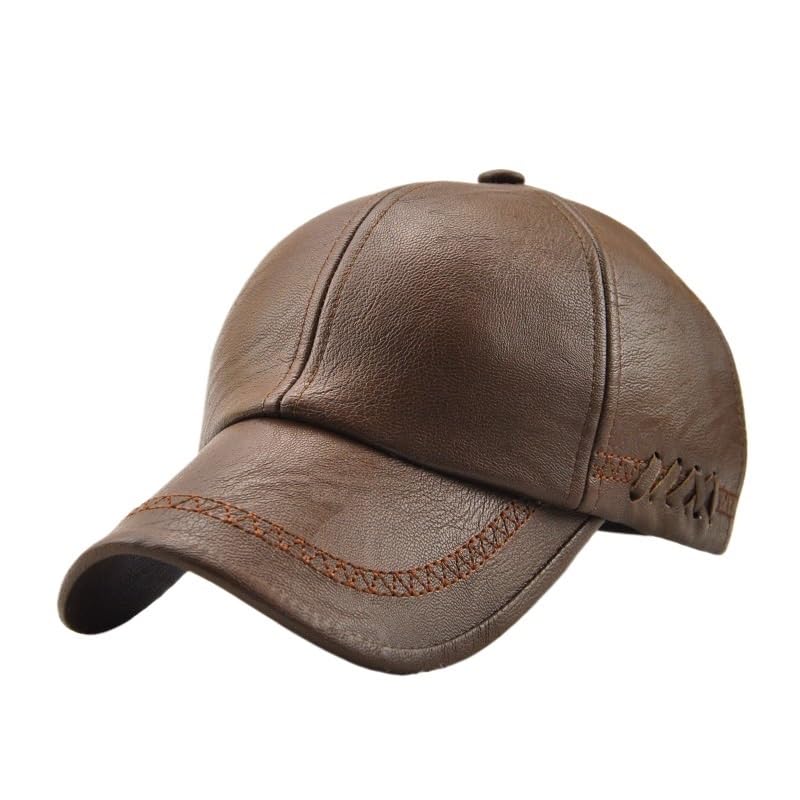 Casquette de baseball pour homme âgé idéale pour les balades