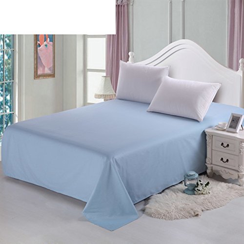 Tissu de coton pur double drap de qualité supérieure 160x230 - 2