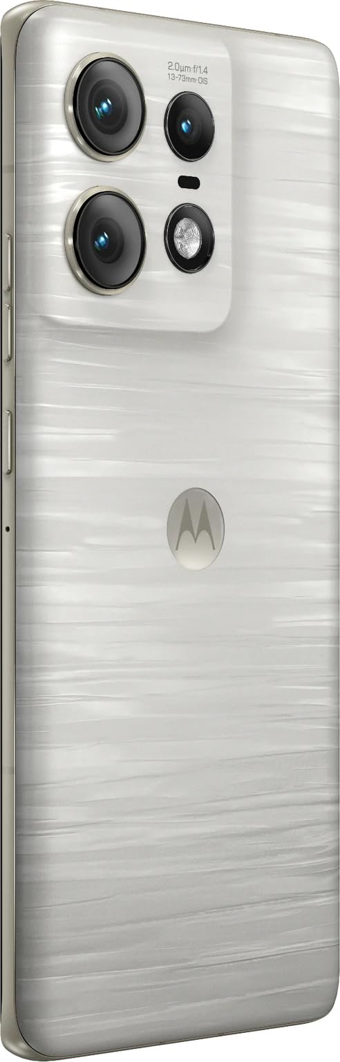 Motorola Edge 50 Pro (Moonnight Pearl, 8+256) : Amazon.in: Electronics