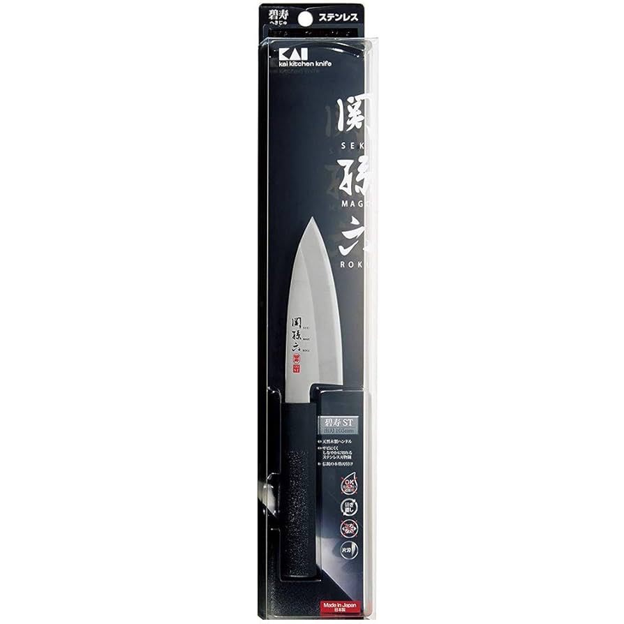 Amazon｜関孫六 碧寿 ステンレス 和包丁 出刃 105mm AK-5071