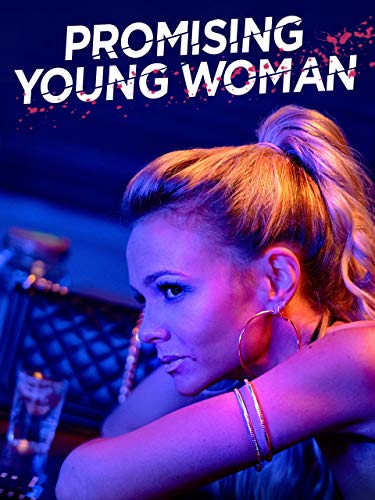 Promising young woman (4k uhd)