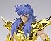Saint Seiya Myth Cloth EX Gold Escorpio Milo