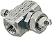 EXAIR EB1030SS Atomizing Nozzle, 14.0 GPH Maximum Flow Rate, 53.0 LPH Max