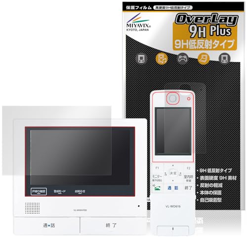 ~rbNX Panasonic erhAz VL-SWZ700 V[Y Ή ی tB dx 9H ᔽ PET KX̍dx tEw Zbg {