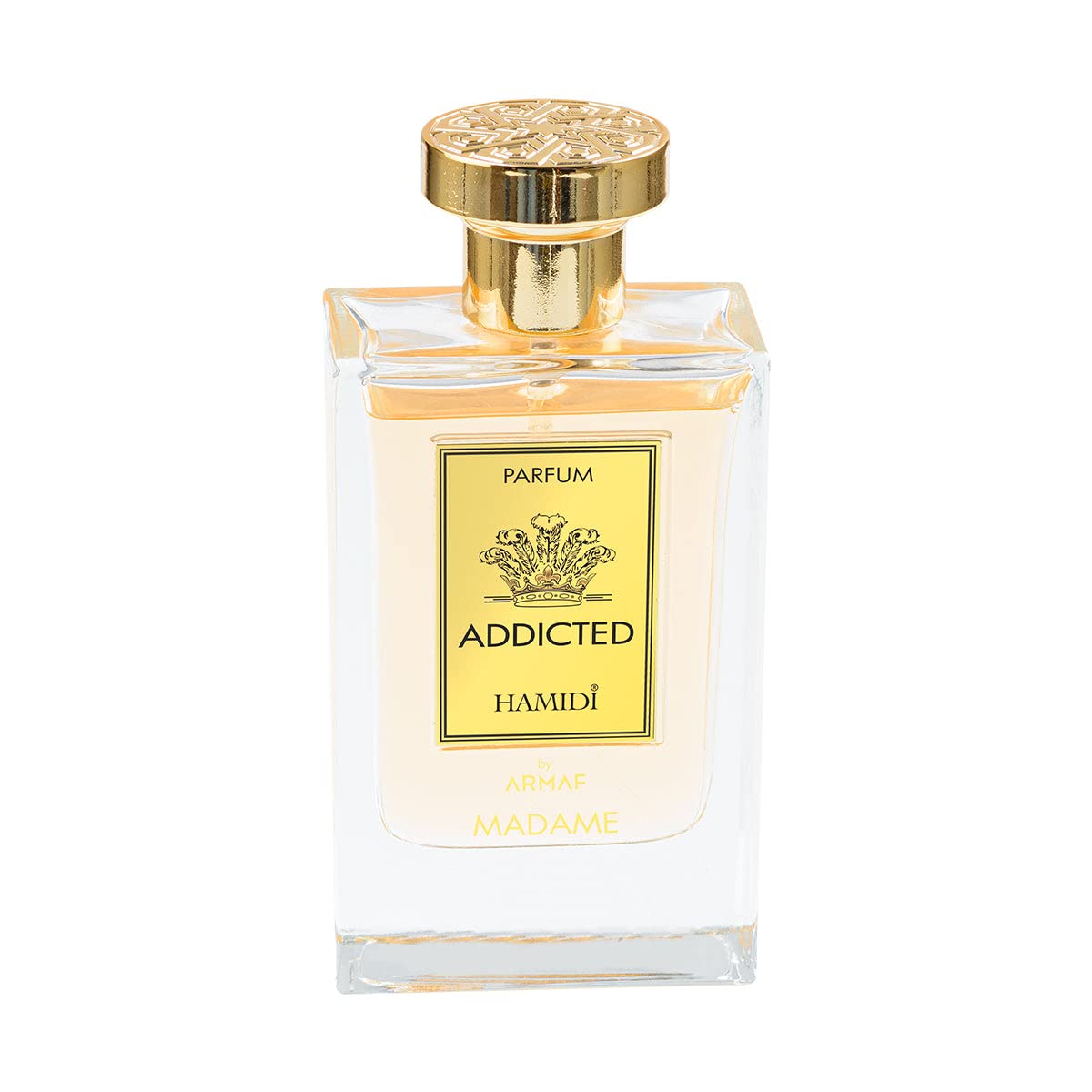 Addicted Madame Eau De Parfum, 120ml