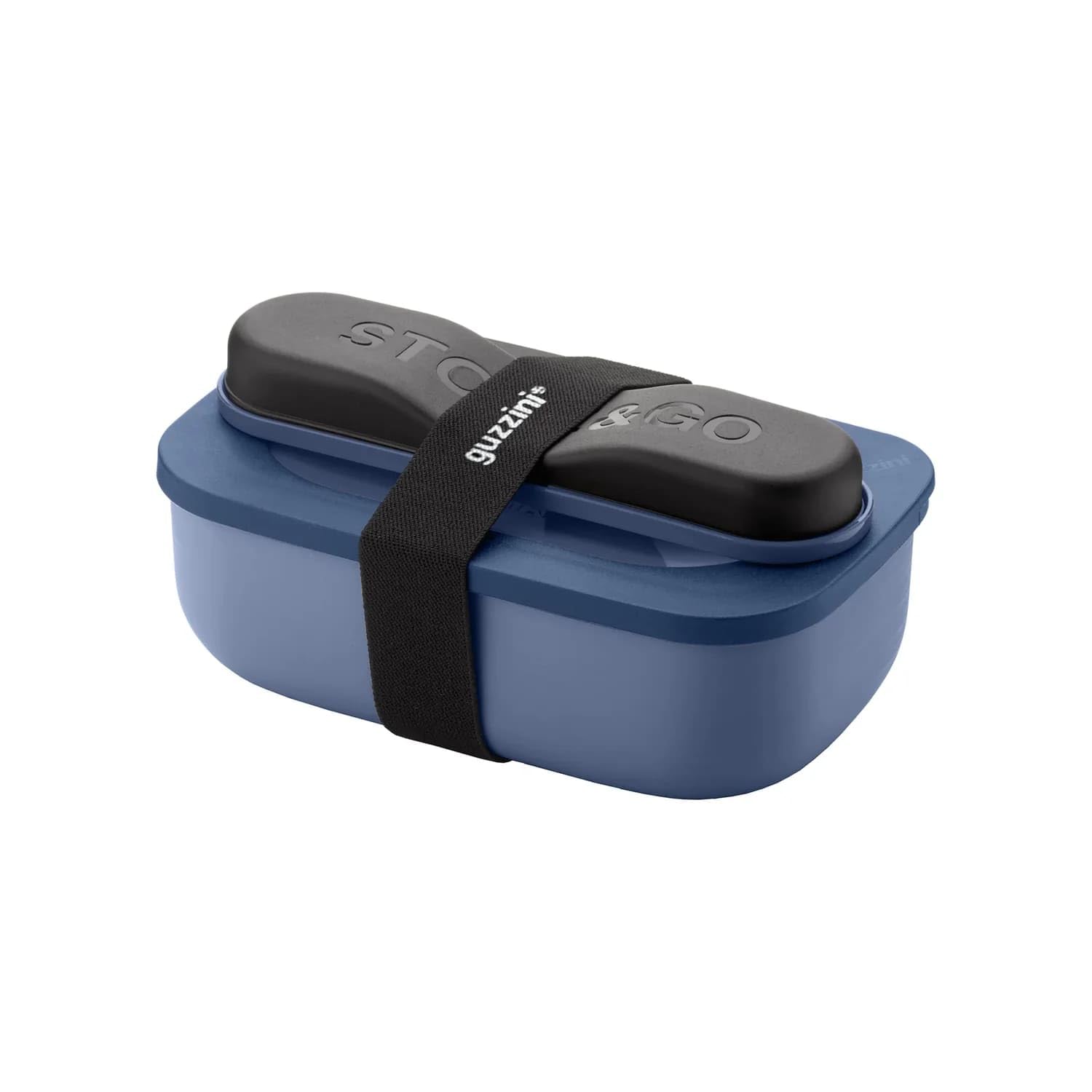 Guzzini - LUNCH BOX CON CONTENITORE 'STORE&GO' ON THE GO