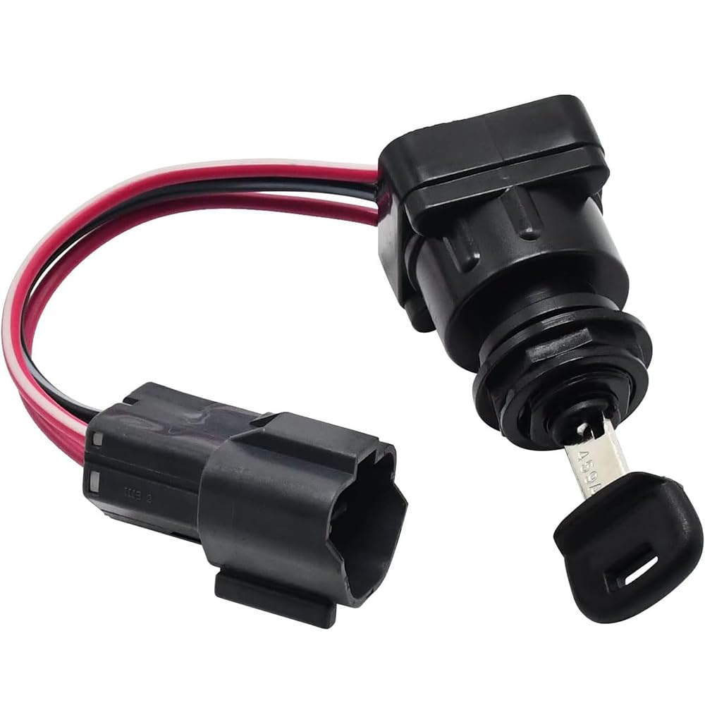 Starter Interruttore di Accensione per Kubota KX41 KX71 KX080 KX91 KX121 U15 U35 U45 Parti Automobilistiche HRC40-53960 RC41153964