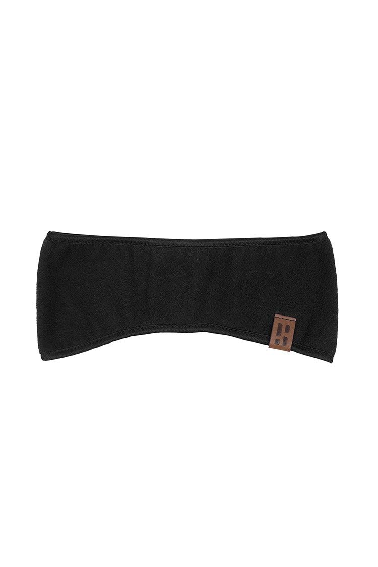 Stirnband fur Damen Stirnband Schwarz One Size M - Schwarz