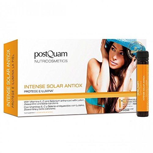 Pqnutr01 Postquam Nutricosmética - 1 Nutricosmética