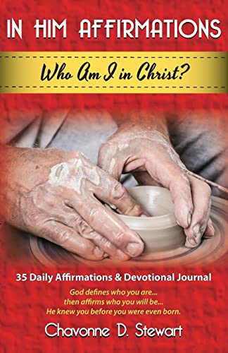In Him Affirmations: Who am I in Christ?