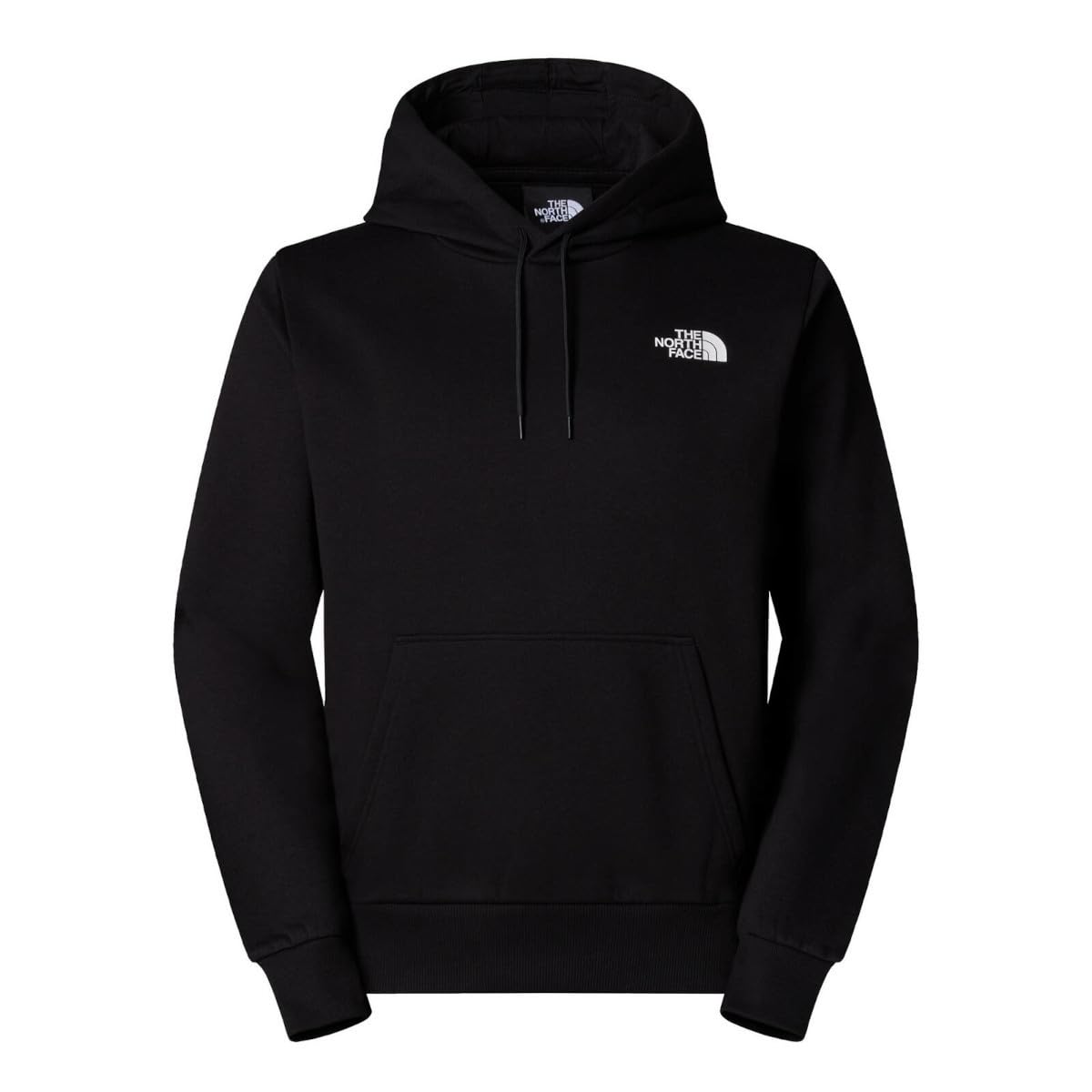 The North Face M Simple Dome Hoodie Sweatshirt Hombre (Pack de 1)
