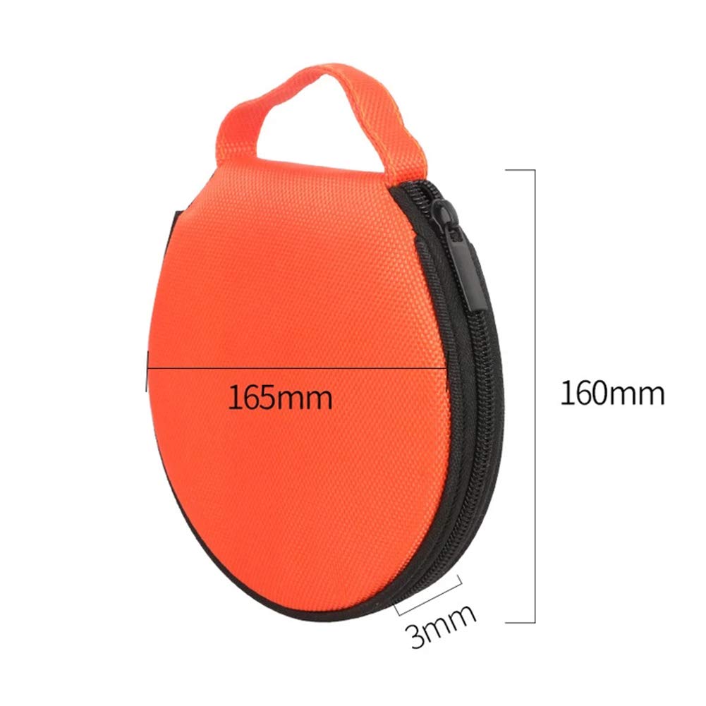 BoîTe De Rangement Pour CD De Voiture,Sac De Rangement Pour CD Portefeuille De 20 BoîTiers CD/DVD De Capacité Pour Voyager En Voiture,Rose