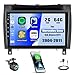 WiFi/WLAN günstig Kaufen-2G+64G CAMECHO Android 13 Autoradio 2Din mit Navi für Mercedes Benz SLK Klasse R171 2004-2011, 9