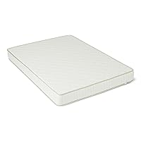 Amazon Basics - Materasso in Memory Foam, Media Rigidità (H3)