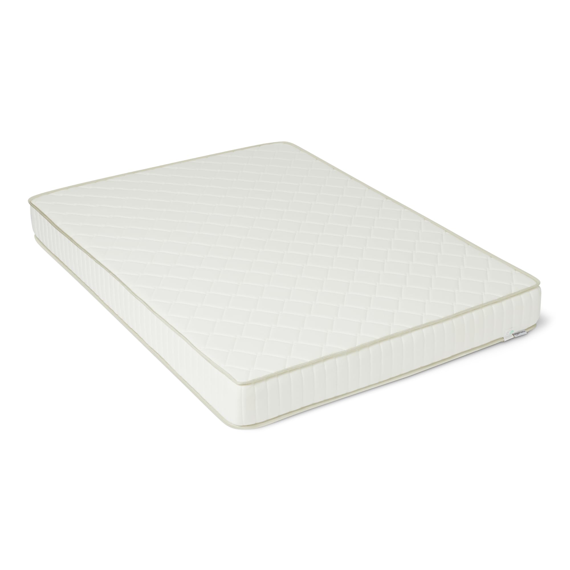 Amazon Basics - Materasso in Memory Foam, Media Rigidità (H3), Altezza 20cm, Dimensioni 120 x 190cm