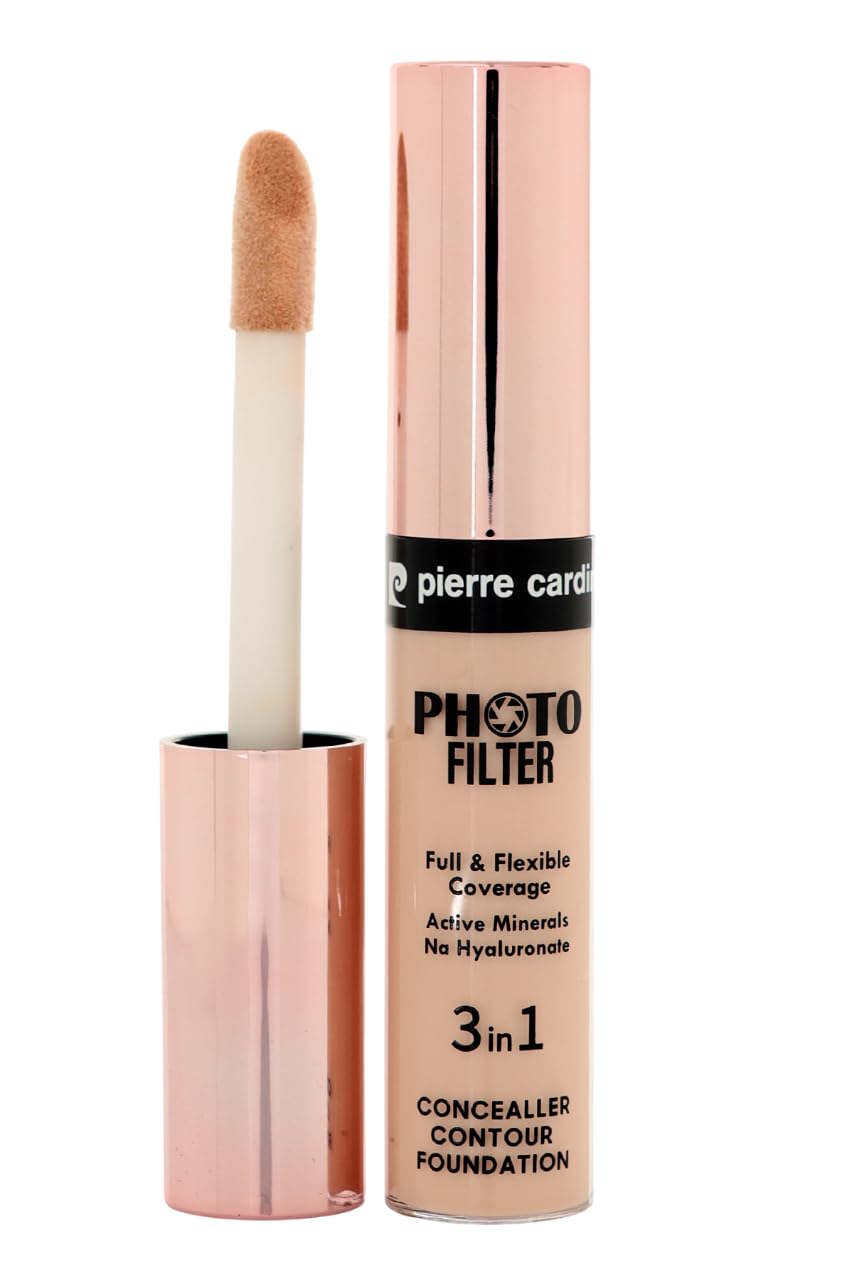Pierre Cardin Photo Filter Liquid Concealer Kapatıcı - Medium 822