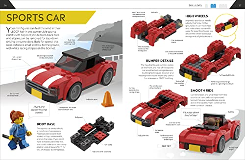 How to Build LEGO Cars: Go on a Journey to Become a Better Builder