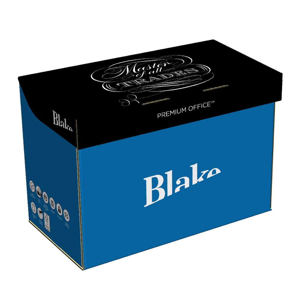Blake Premium Office | sobres C4 (22.9 x 32.4cm) | 250 unidades | 120gr | certificado FSC | tira autoadhesiva | sobres oficina y comerciales | blancos | papel | modelo 36215