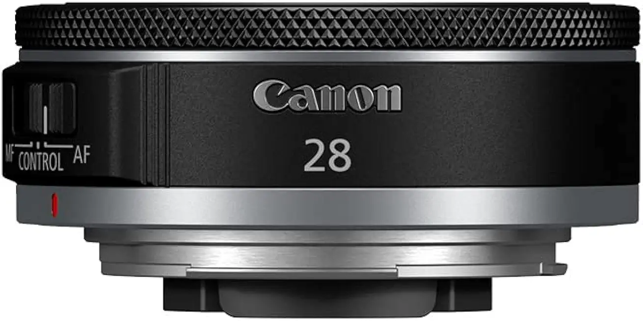 Canon RF 28mm f/2.8