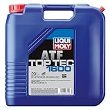 caja cambios automatica volvo s80 automatikgetriebeöl Liqui Moly 3694 Aceite para Caja de Cambios automática