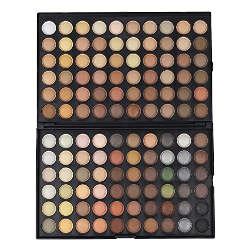 LaRoc ® 120 Colors Eyeshadow Eye Shadow Palette Makeup Kit Set Make Up Professional Box