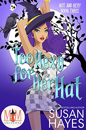 Cover of Too Hexy for Her Hat
