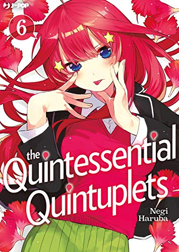 The quintessential quintuplets: 6 di [Negi Haruba, Fabiano Bertello]