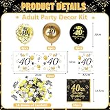 Zoom IMG-2 40 anni compleanno uomo donna Zoom IMG-2 40 anni compleanno uomo donna
