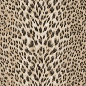 Murgall BW-LK Leopard Tapete 44x600cm