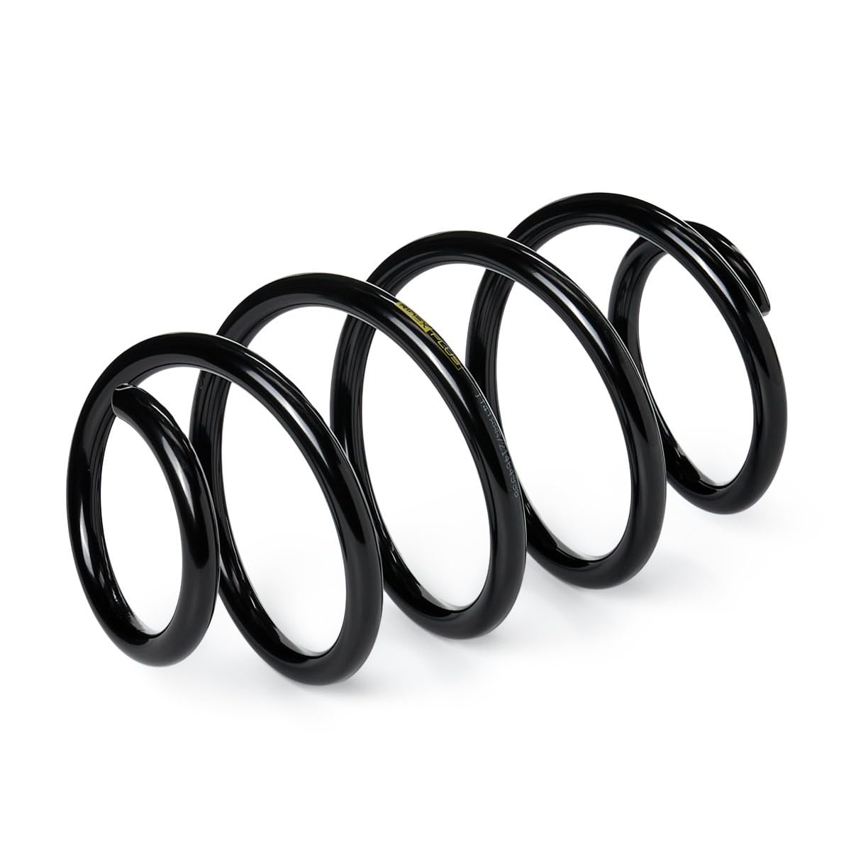 RIDEX PLUS 188C0365P 2x Muelle de suspensión Delantero Compatible con VW GOLF VI 5K1