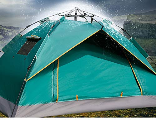 Carpa para Camping LUSTAR impermeable y plegable miniatura 5