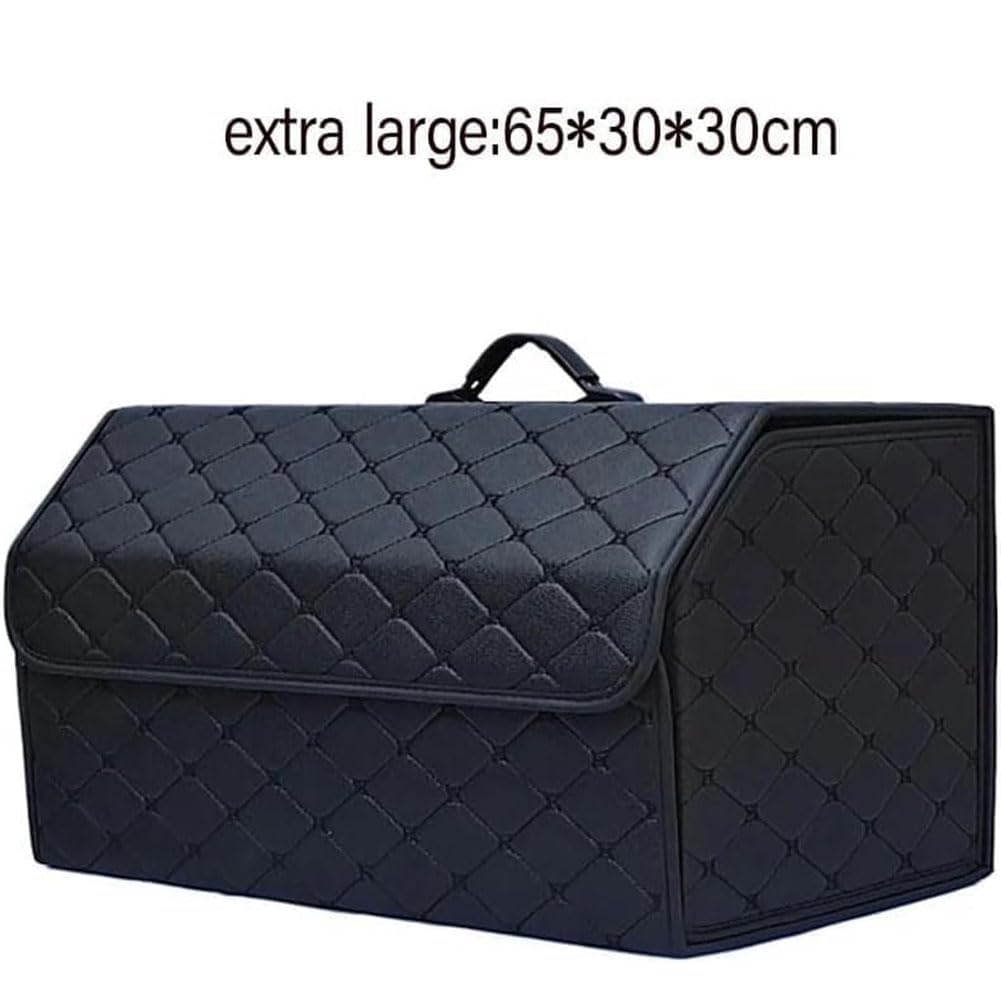 Maletero Organizador para Coche para Chrysler Grand Cherokee 2017-2023, Almacenamiento Organizador Plegable portátil Multiusos Impermeable Acessorios,XL