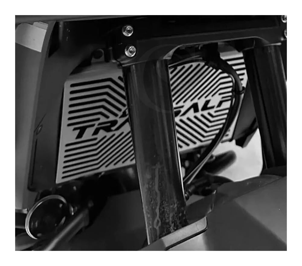 Moto Copri Radiatore Griglia Per XL750 Per Transalp XL 750 2023 2024 Accessori Per Moto Griglia Di Protezione Del Radiatore Griglia Di Raffreddamento Protezione