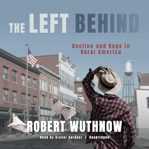 Robert Wuthnow's The Left Behind episode artwork