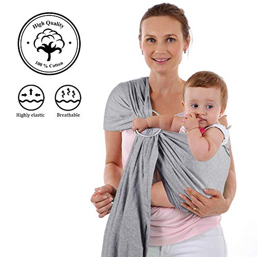 ziidoo baby wrap carrier
