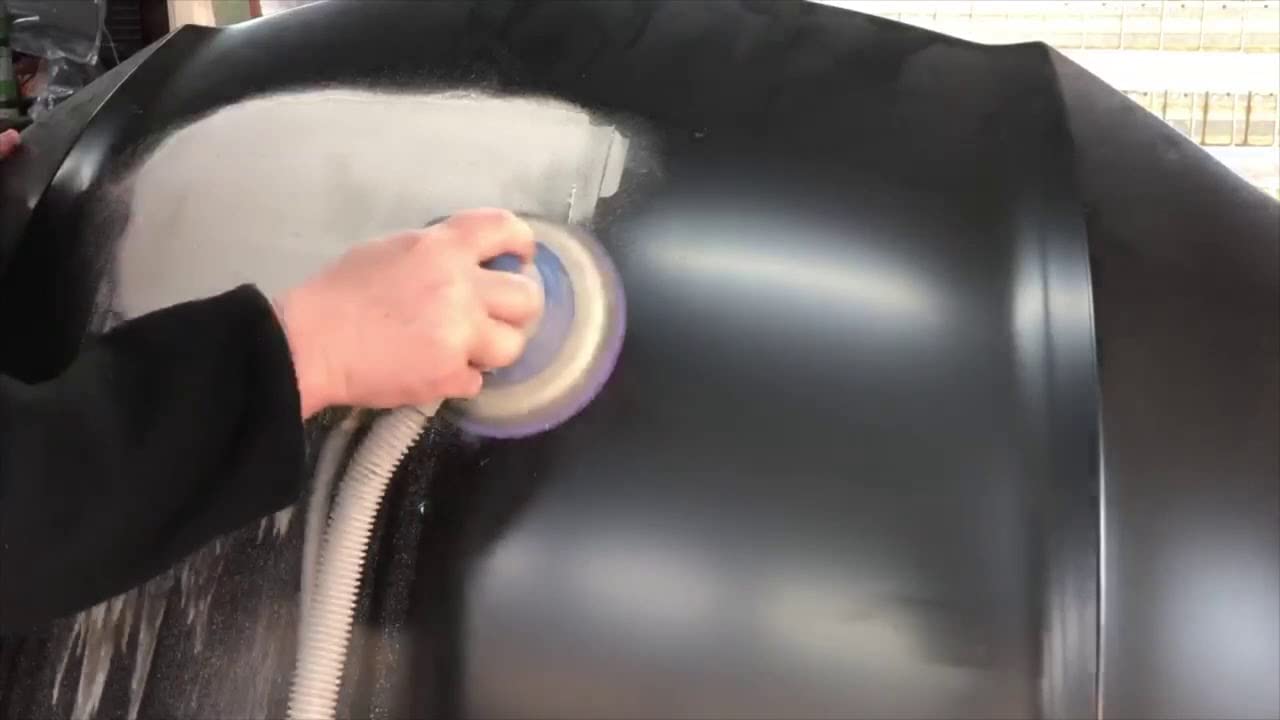 Upol U-POL - Stucco super leggero per riparazioni a media profondità (vasca da 6 l), sabbia liscia e ultra facile, riempitivo per carrozzeria auto