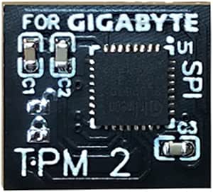Pockety 2.0 Encryption Security Module Remote Card 12 Pin SPI TPM2.0 ...