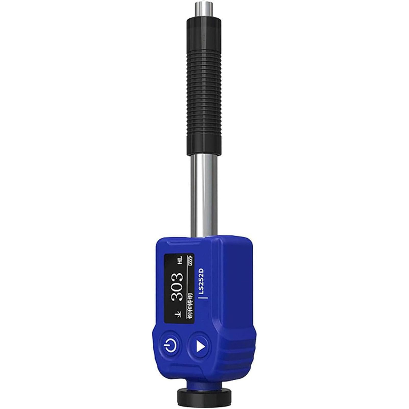 Caibendss Portable Leeb Hardness Tester LS252D