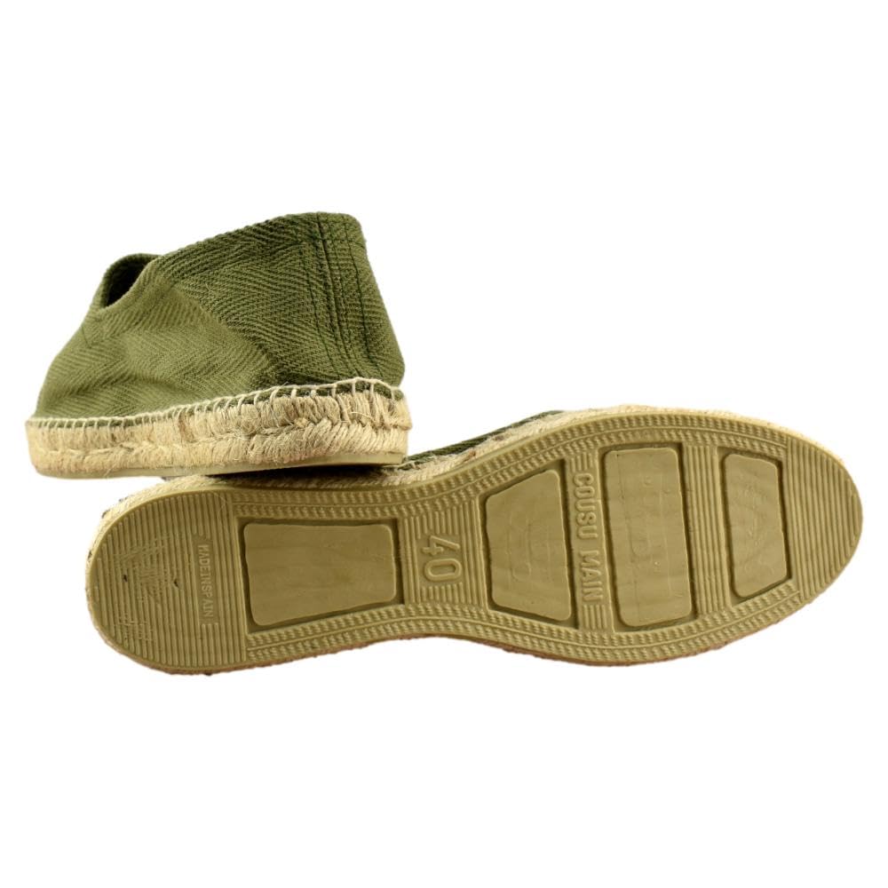 Alpargatas de Esparto 544695 Lona