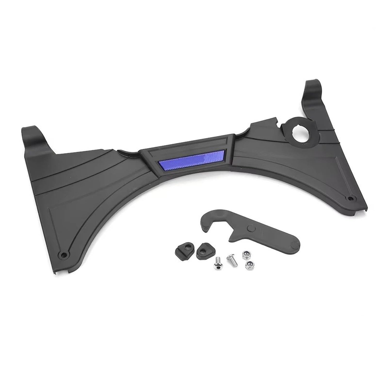 Alettone laterale moto Per BMW Per R 1200 1250 GS Per R1200GS LC Per R1250GS Per Adventure GS1200 LC R1250 2013-2023 Moto Cockpit Carena(Sliver)