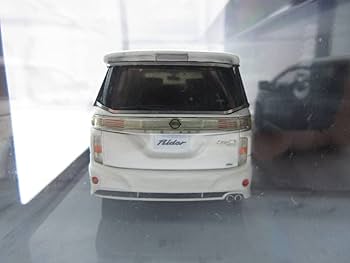 Amazon | ミニカー 1/43 ウィッツ WiT's 日産 エルグランド ライダー Amazon | ミニカー 1/43 ウィッツ WiT's 日産 エルグランド ライダー