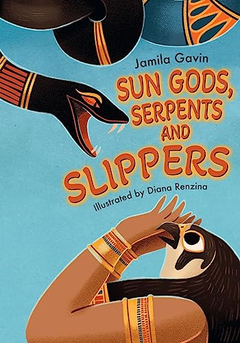 Cover of Tales from Ancient Egypt