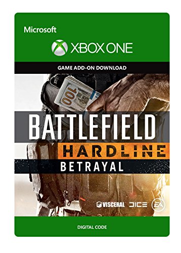 Image of Battlefield Hardline Betrayal - Xbox One Digital Code