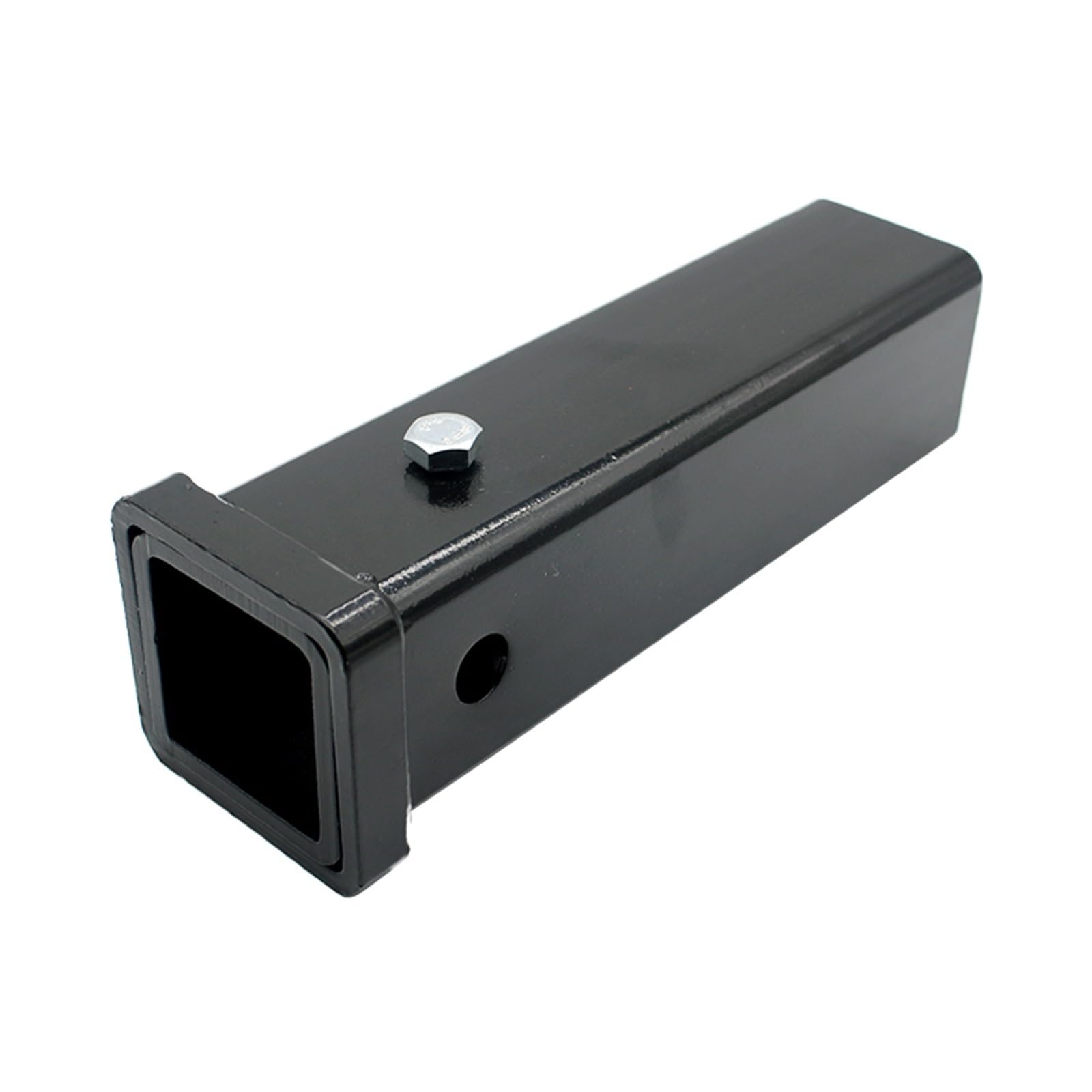 kulowego przyczepy 10-calowy długi 2-calowy zaczep przyczepy Wąż odbiornika Hak holowniczy Zaczep kulowy Śruba mocująca Pasuje do standardowych 2" X 2" Zaczep