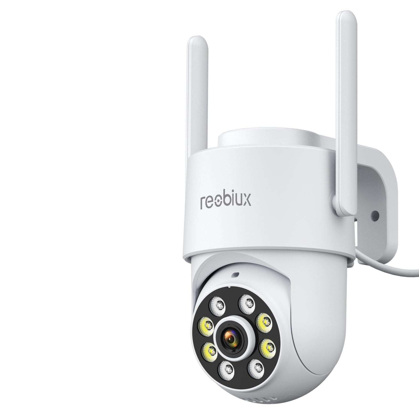  Caméra de surveillance 1080P extérieure intérieure WiFi PTZ
| Caméra de surveillance 1080P extérieure |4G WiFi filaire 