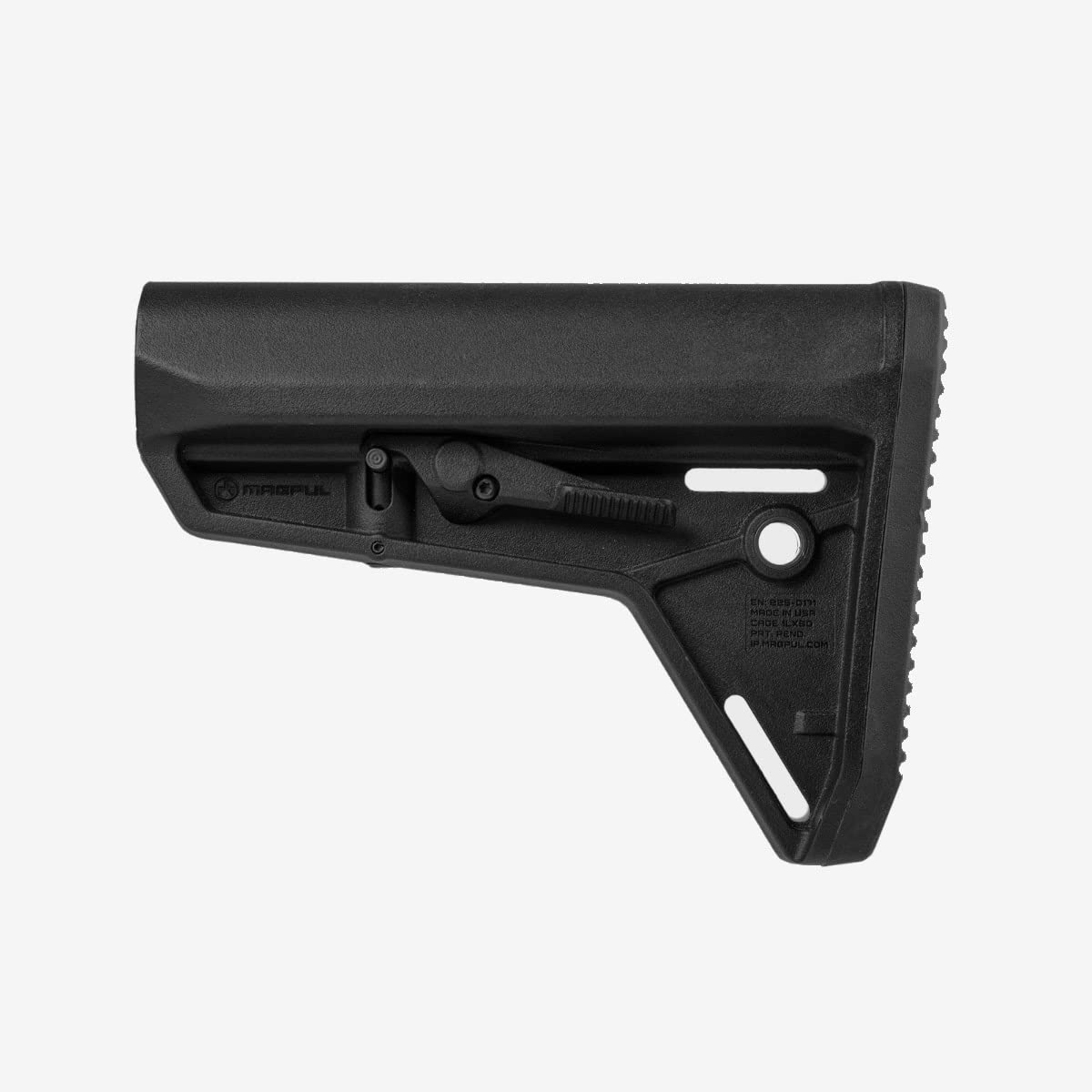Amazon | MAGPUL(マグプル)MOE SL Carbine Stock – Mil-Spec Black