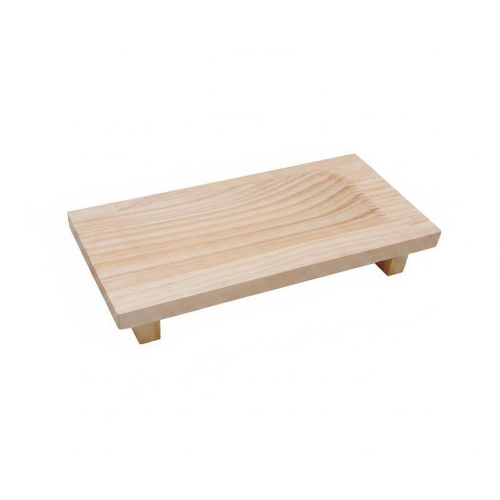 Perfume Organizer Stand Walnut Color Perfume Organizer Rack Solid Wood Wooden Display Shelf for Vanity, Wood | Home & Garden | Furniture | Bookcases-image-14